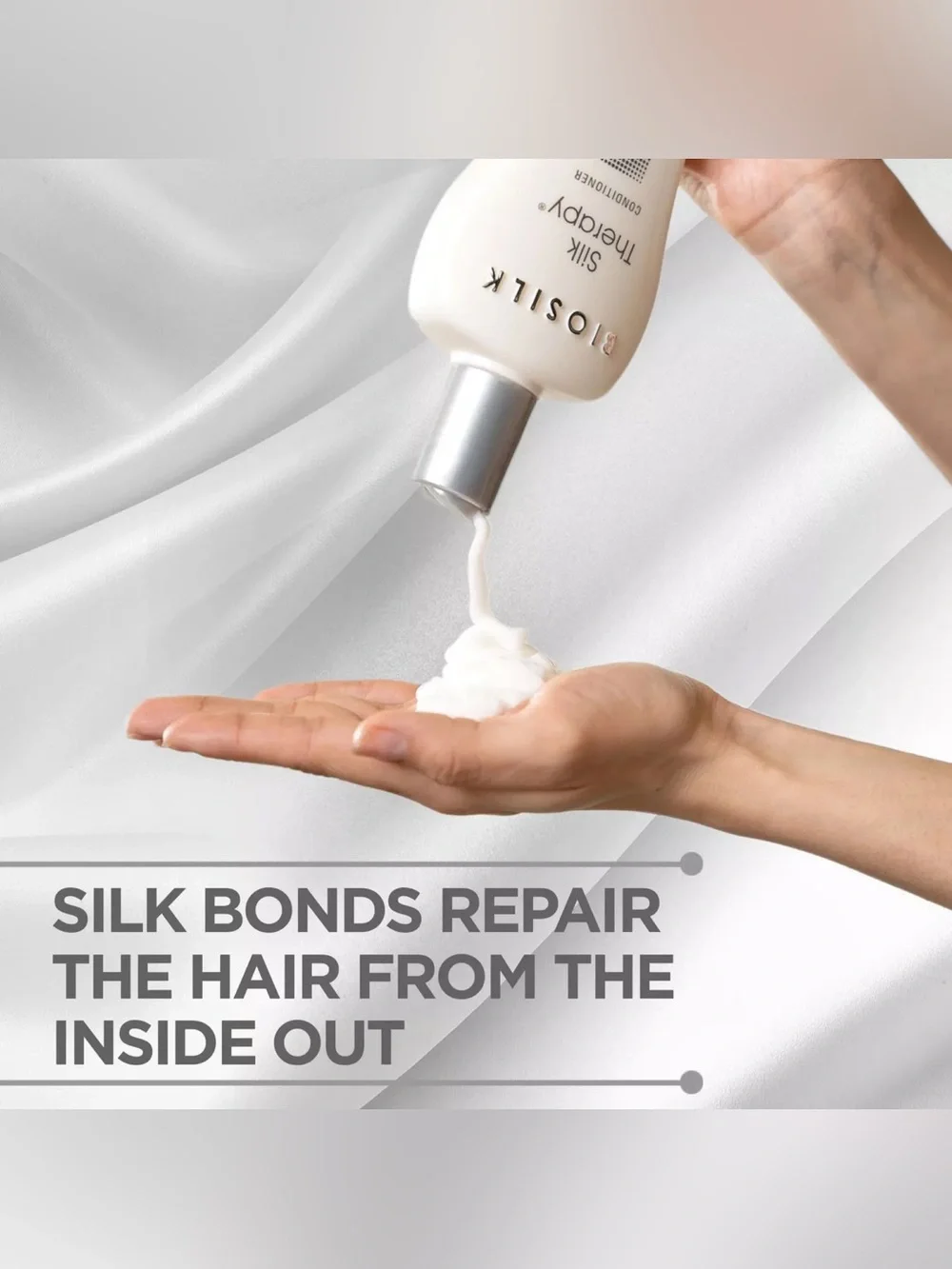 Biosilk brand new